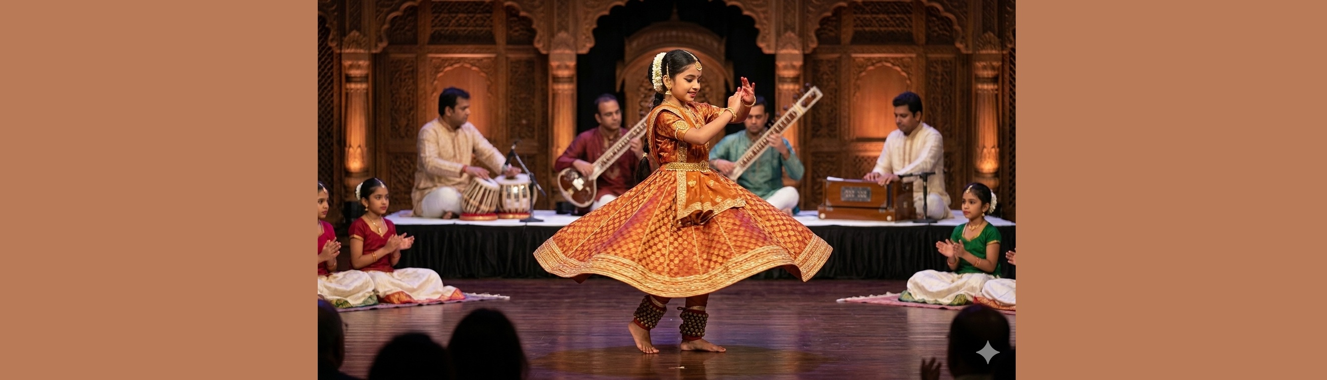 Kathak Classes in Rohini Sector 24 Delhi